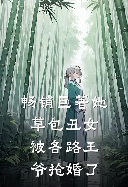 畅销巨著她，草包丑女，被各路王爷抢婚了