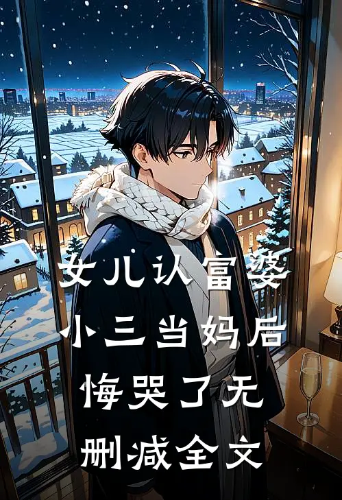 女儿认富婆小三当妈后悔哭了无删减全文