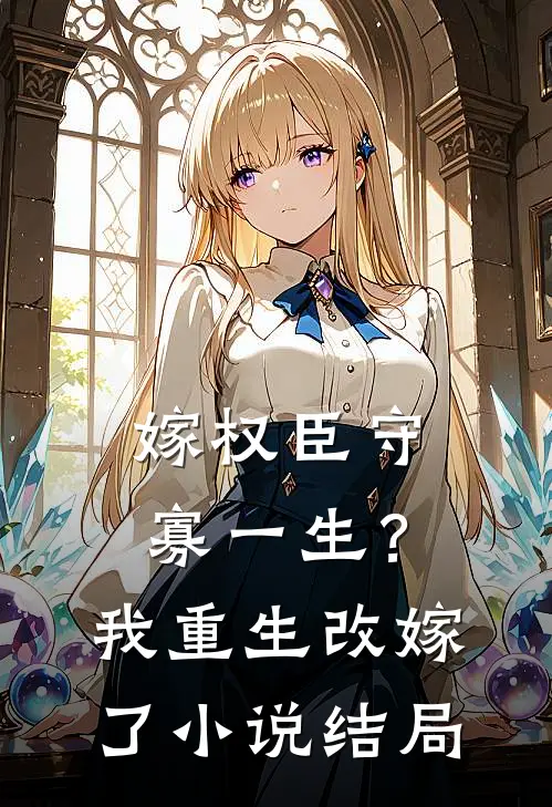 嫁权臣守寡一生？我重生改嫁了小说结局