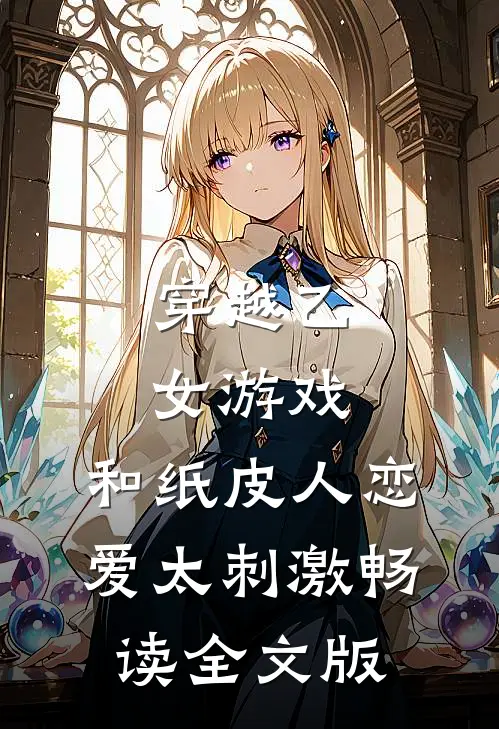 穿越乙女游戏，和纸皮人恋爱太刺激畅读全文版