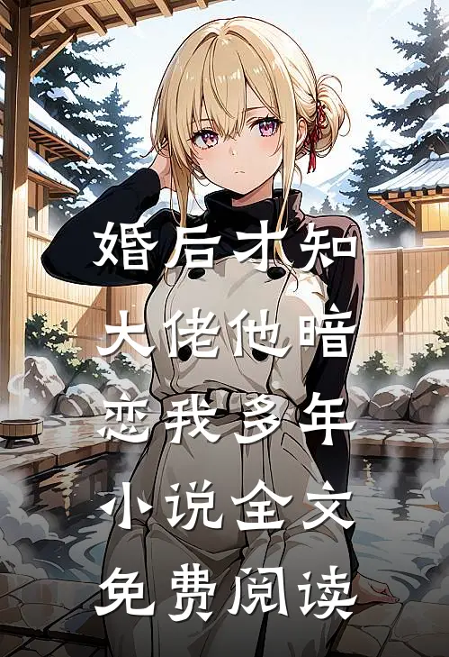 婚后才知，大佬他暗恋我多年小说全文免费阅读
