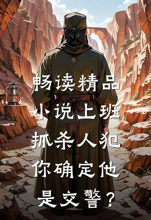 畅读精品小说上班抓杀人犯，你确定他是交警？