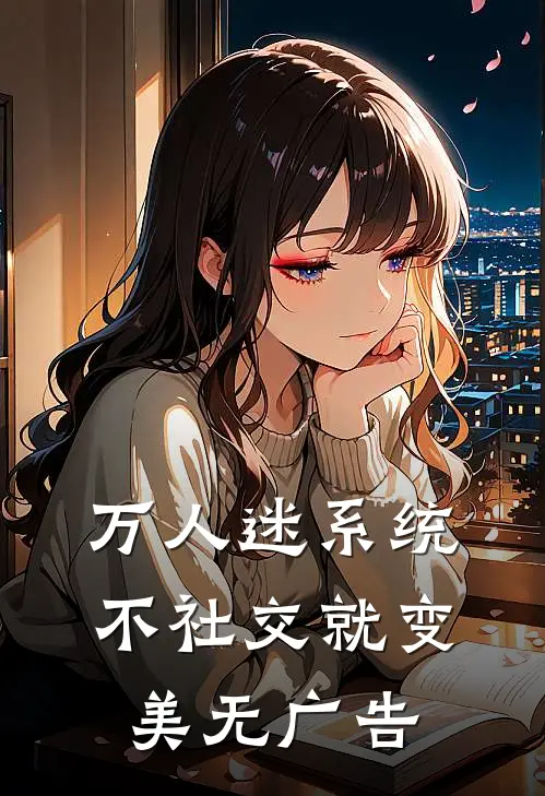 万人迷系统：不社交就变美无广告