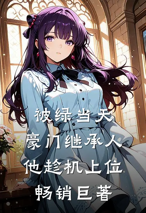 被绿当天，豪门继承人他趁机上位畅销巨著