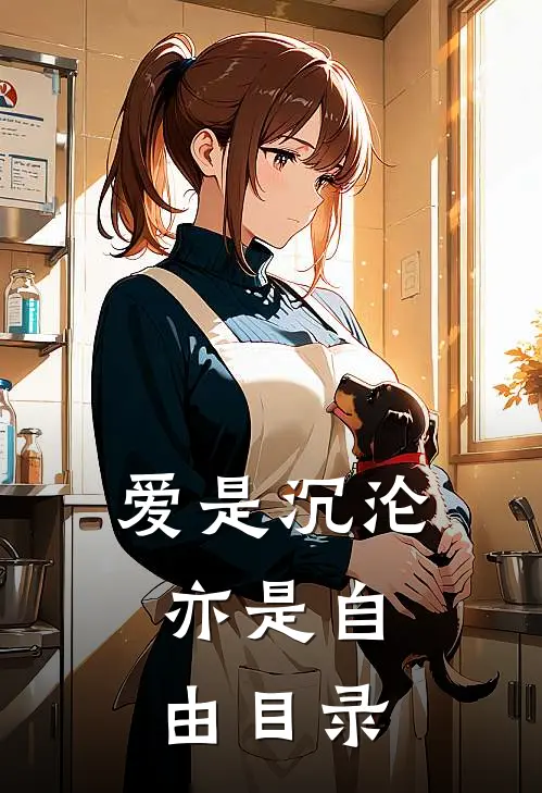 爱是沉沦，亦是自由目录