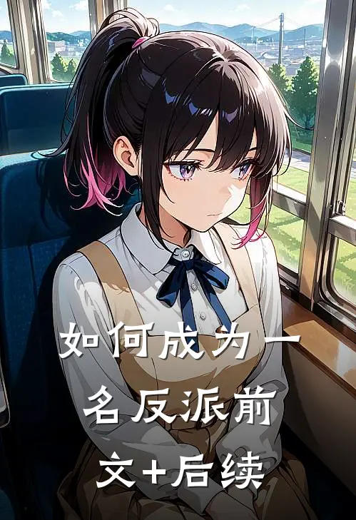 如何成为一名反派前文+后续