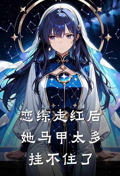 恋综走红后，她马甲太多挂不住了