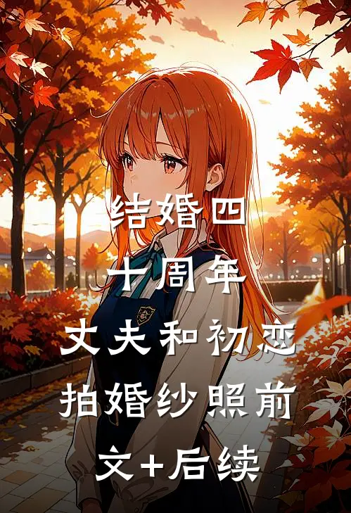 结婚四十周年，丈夫和初恋拍婚纱照前文+后续
