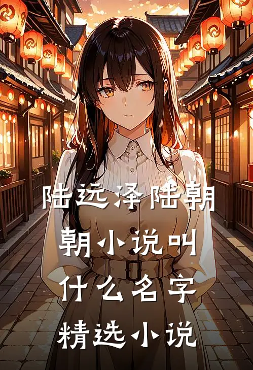 陆远泽陆朝朝小说叫什么名字精选小说