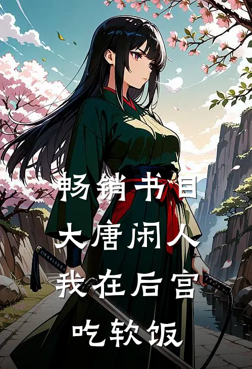 畅销书目大唐闲人：我在后宫吃软饭