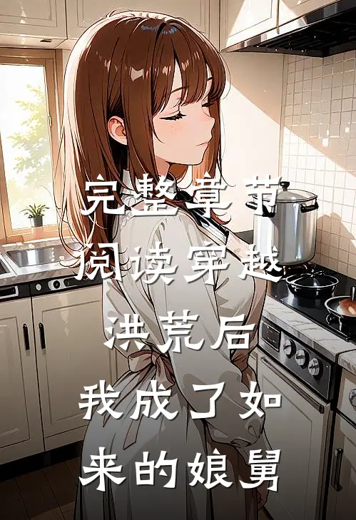 完整章节阅读穿越洪荒后,我成了如来的娘舅免费阅读