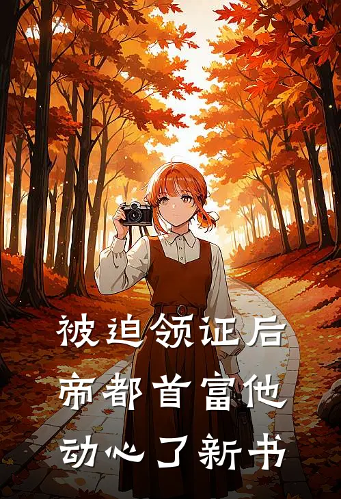 被迫领证后，帝都首富他动心了新书