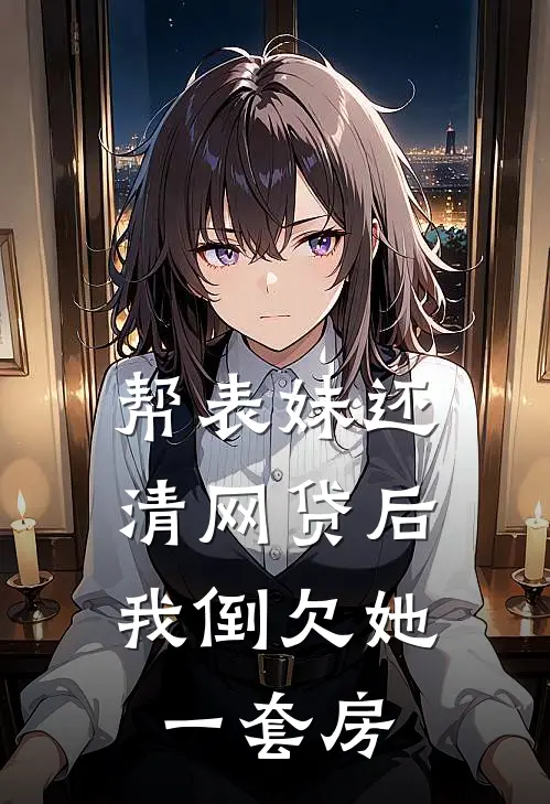 帮表妹还清网贷后，我倒欠她一套房