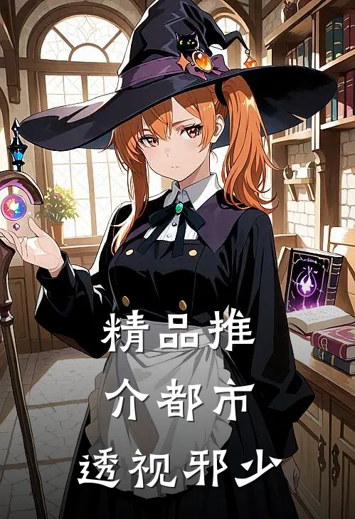 精品推介都市：透视邪少