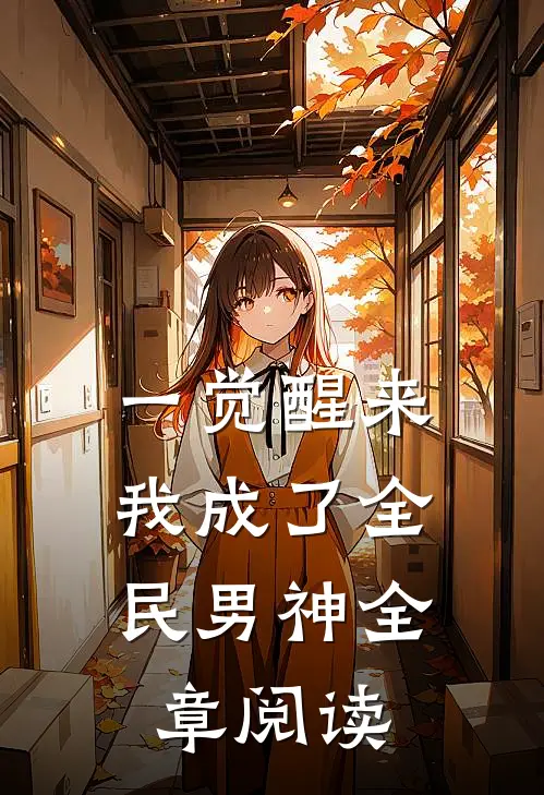 一觉醒来，我成了全民男神全章阅读