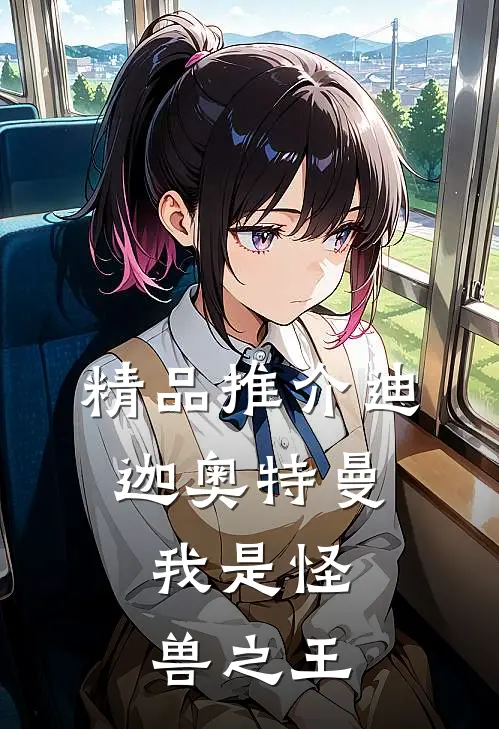 精品推介迪迦奥特曼：我是怪兽之王