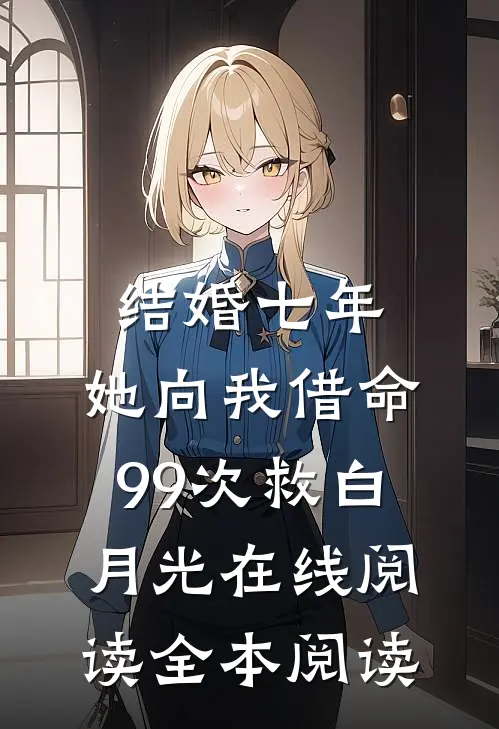 结婚七年，她向我借命99次救白月光在线阅读全本阅读