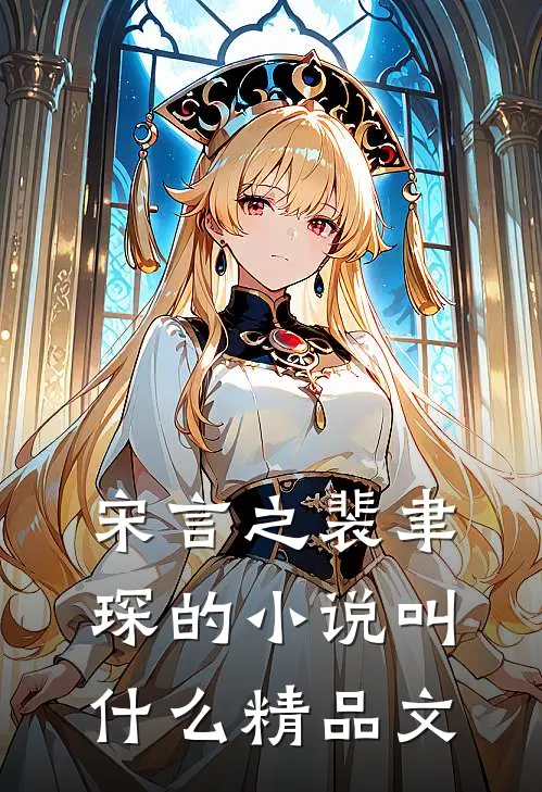宋言之裴聿琛的小说叫什么精品文