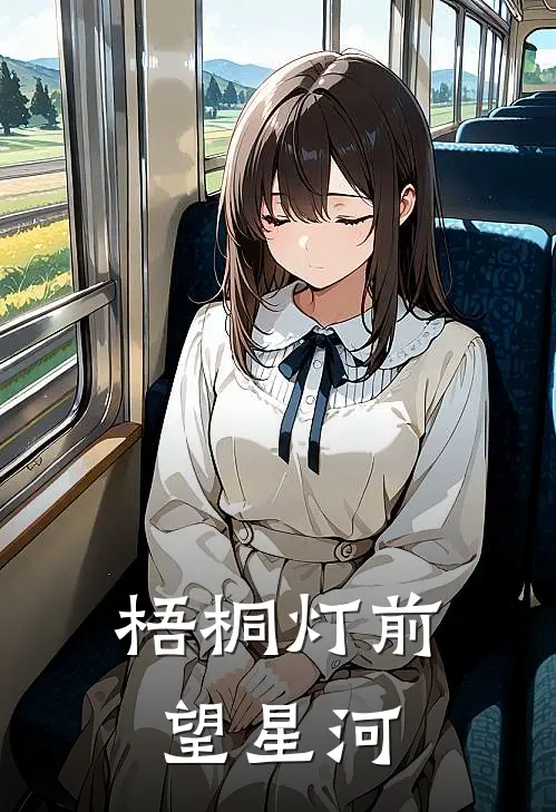 梧桐灯前望星河