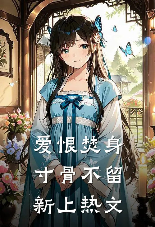 爱恨焚身，寸骨不留新上热文