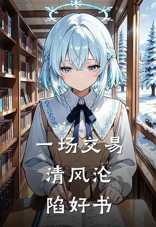 一场交易，清风沦陷好书