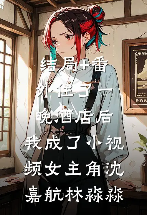结局+番外住了一晚酒店后，我成了小视频女主角沈嘉航林淼淼