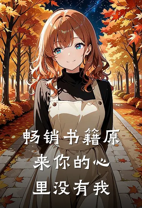 畅销书籍原来你的心里没有我