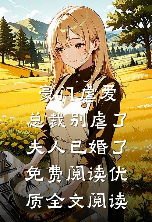 豪门虐爱:总裁别虐了,夫人已婚了免费阅读优质全文阅读