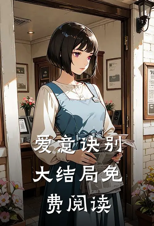 爱意诀别大结局免费阅读
