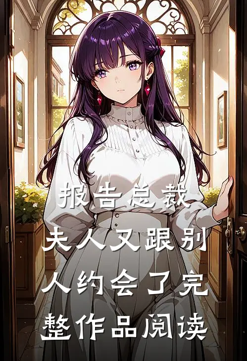 报告总裁，夫人又跟别人约会了完整作品阅读