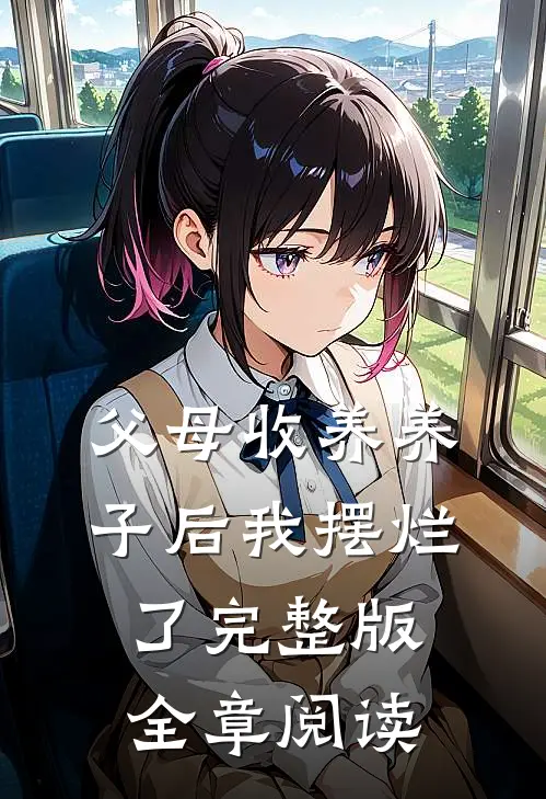 父母收养养子后我摆烂了完整版全章阅读