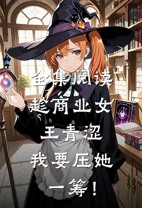 全集阅读趁商业女王青涩，我要压她一筹！