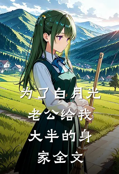 为了白月光，老公给我大半的身家全文