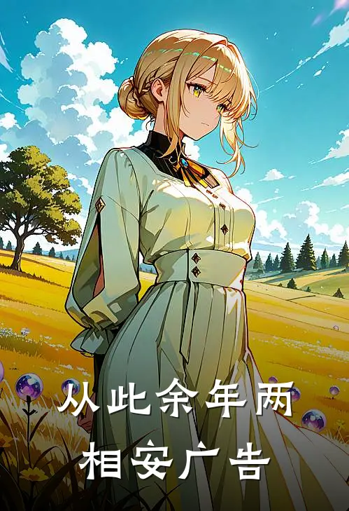 从此余年两相安广告