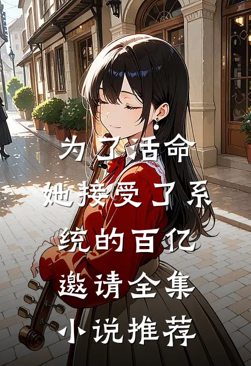 为了活命，她接受了系统的百亿邀请全集小说推荐