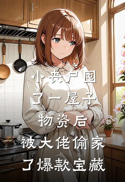 小丧尸囤了一屋子物资后，被大佬偷家了爆款宝藏