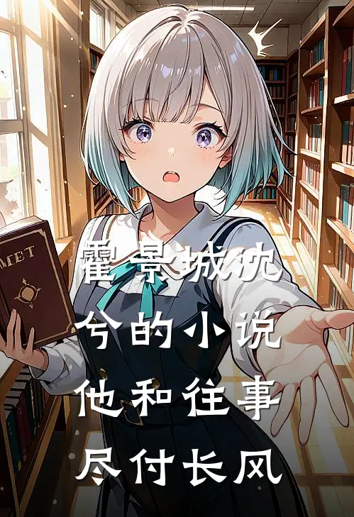 霍景城沈兮的小说他和往事，尽付长风