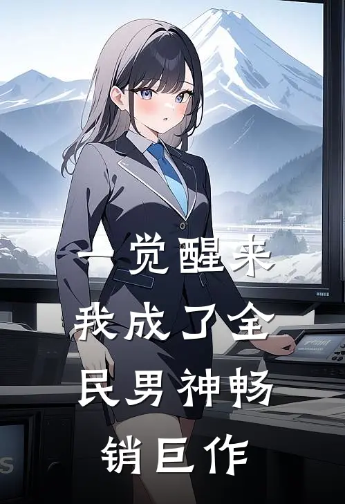 一觉醒来，我成了全民男神畅销巨作