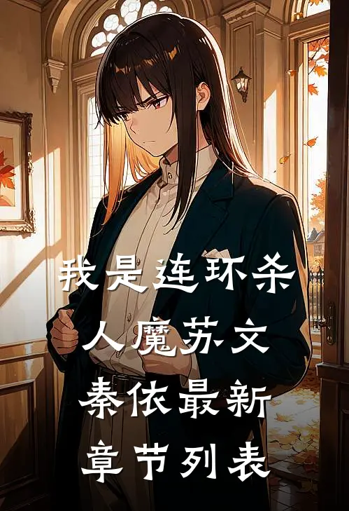 我是连环杀人魔苏文秦依最新章节列表