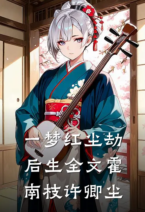 一梦红尘劫后生全文霍南枝许卿尘
