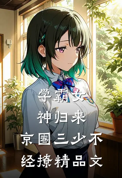学霸女神归来，京圈三少不经撩精品文