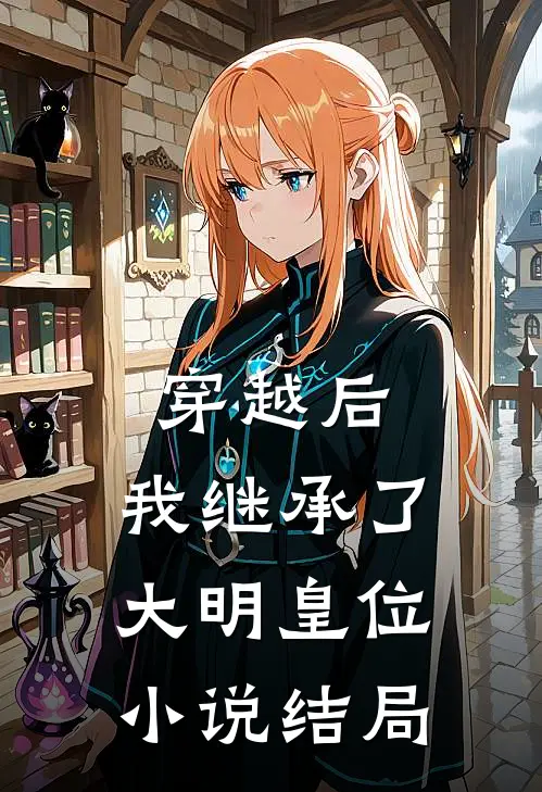 穿越后,我继承了大明皇位结局是