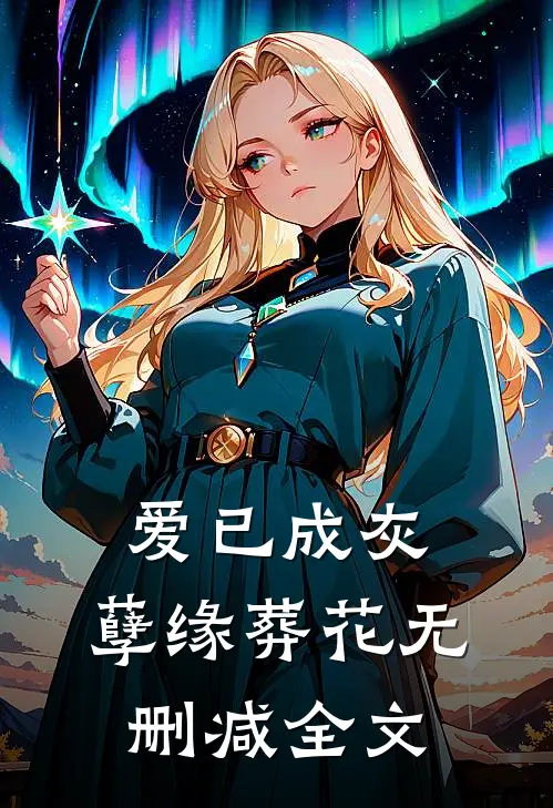 爱已成灰，孽缘葬花无删减全文