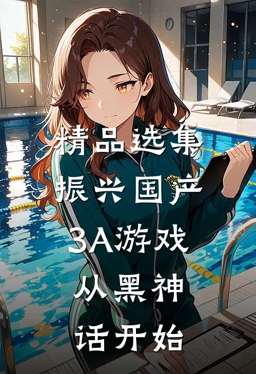 精品选集振兴国产3A游戏，从黑神话开始