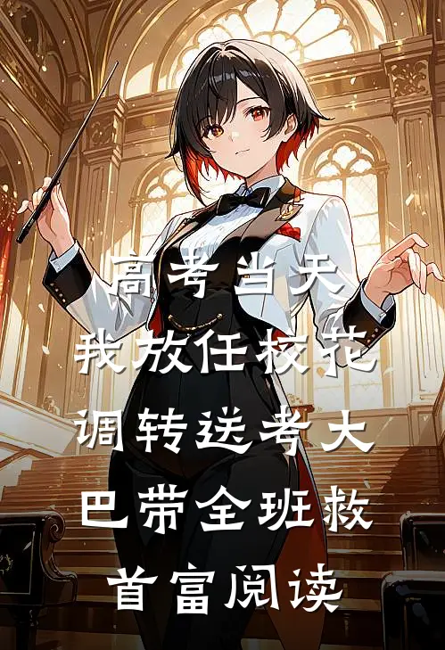 高考当天，我放任校花调转送考大巴带全班救首富阅读