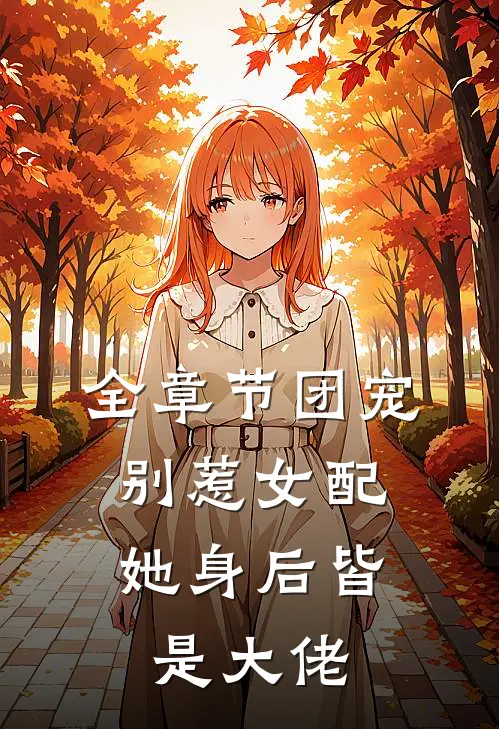 全章节团宠：别惹女配，她身后皆是大佬