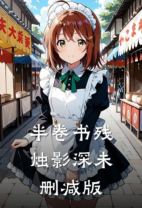 半卷书残烛影深未删减版