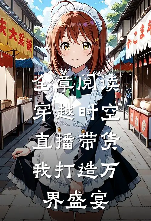 全章阅读穿越时空直播带货，我打造万界盛宴