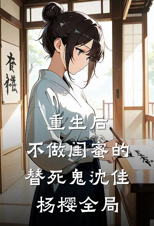 重生后，不做闺蜜的替死鬼沈佳杨樱全局