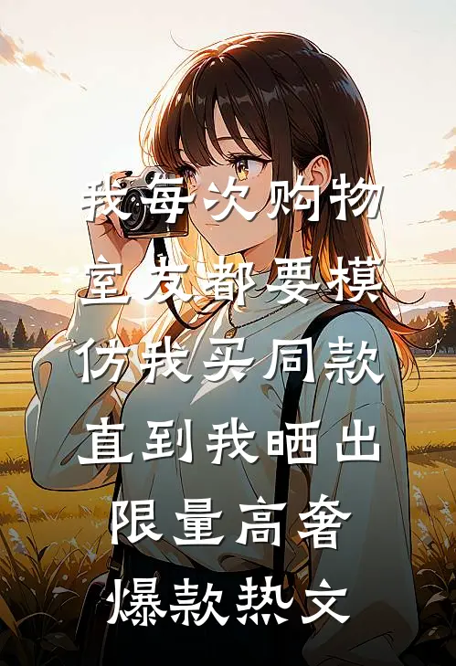 我每次购物室友都要模仿我买同款，直到我晒出限量高奢爆款热文